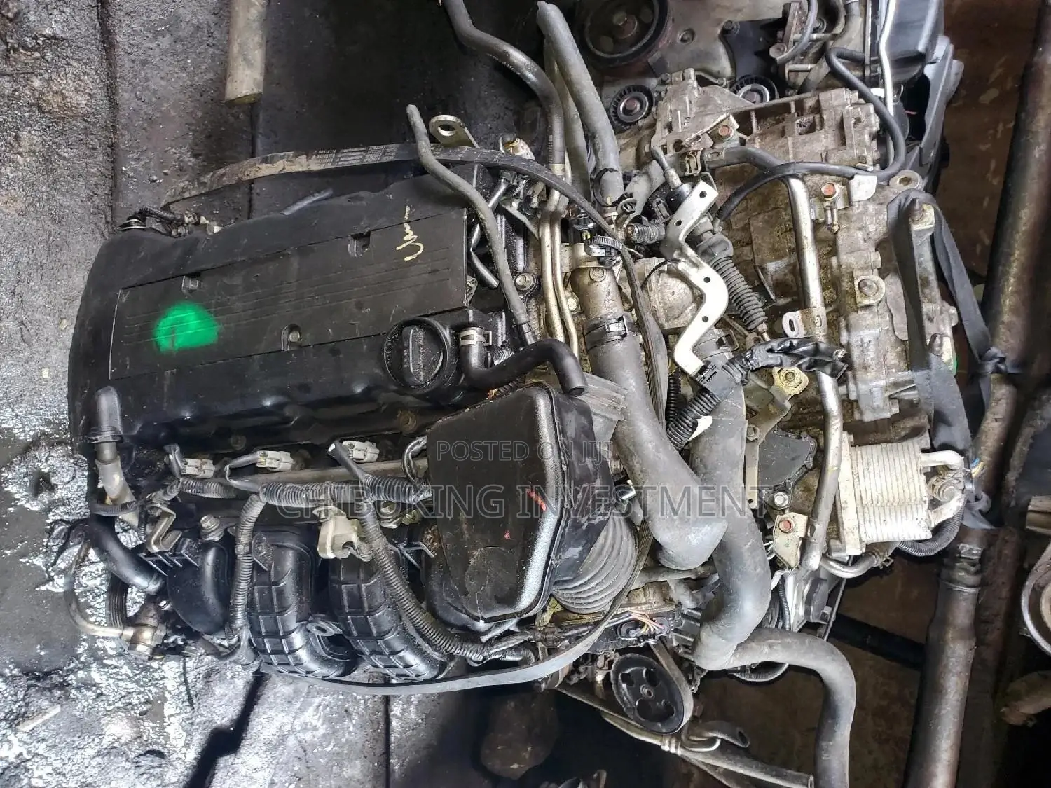 Engines for Mitsubishi Outlander 2008/013, Lancer 2008 Model