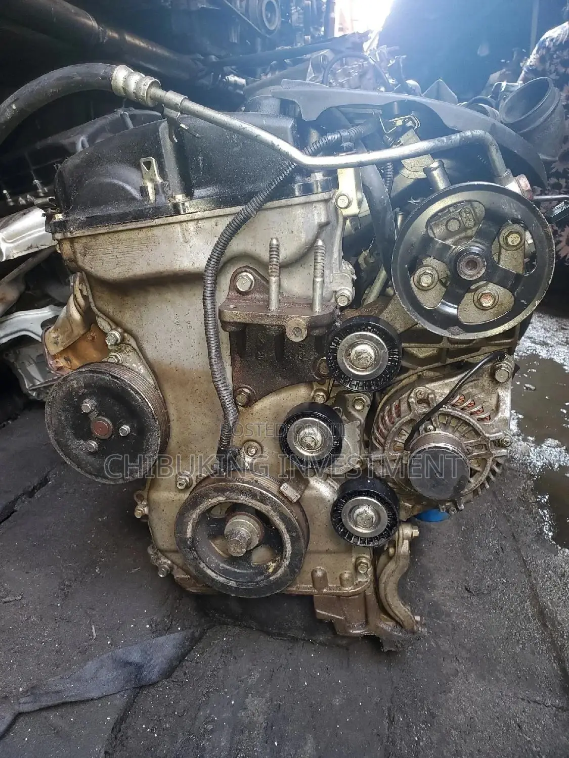 Engines for Mitsubishi Outlander 2008/013, Lancer 2008 Model