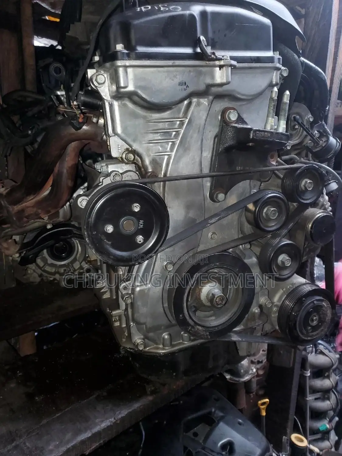 Gdi Engines for Hyundai Sonata, Santafe, Kia Optima 2012/015