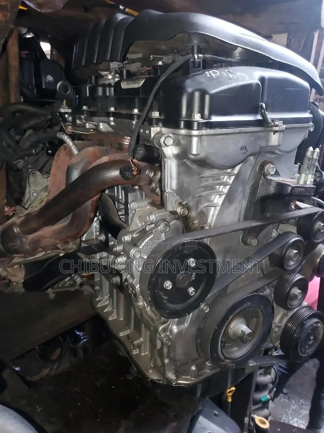 Gdi Engines for Hyundai Sonata, Santafe, Kia Optima 2012/015