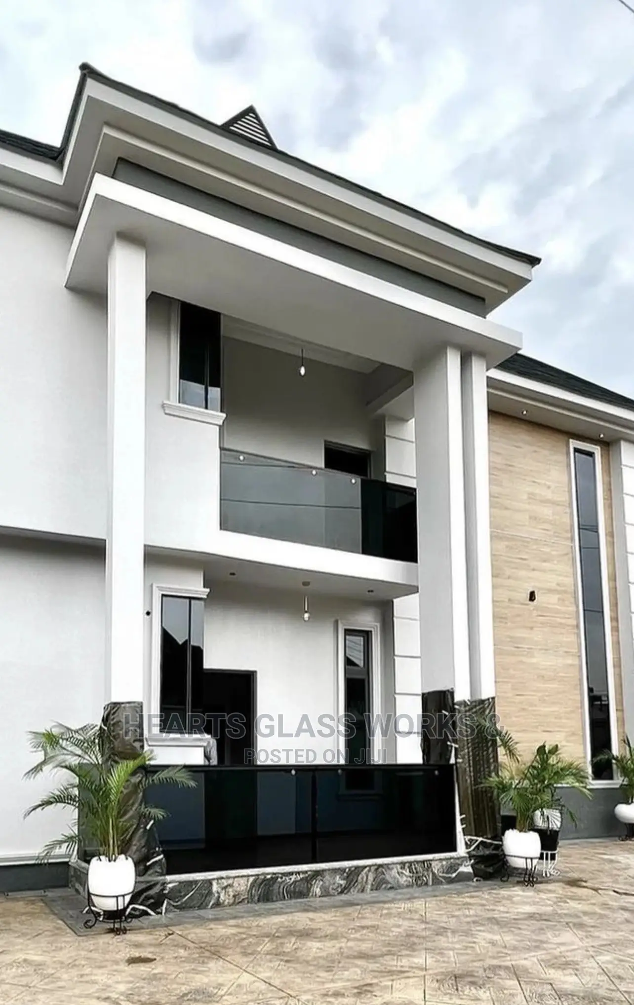 10mm Tempered Frameless Glass Balustrade Railings