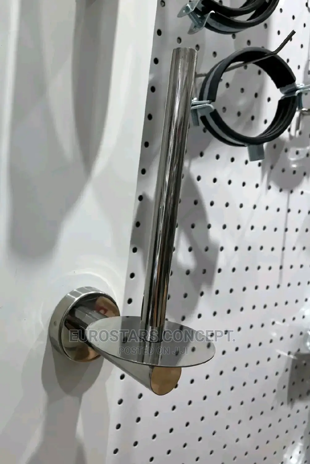 Pure Stainless Tissue Paper Holder