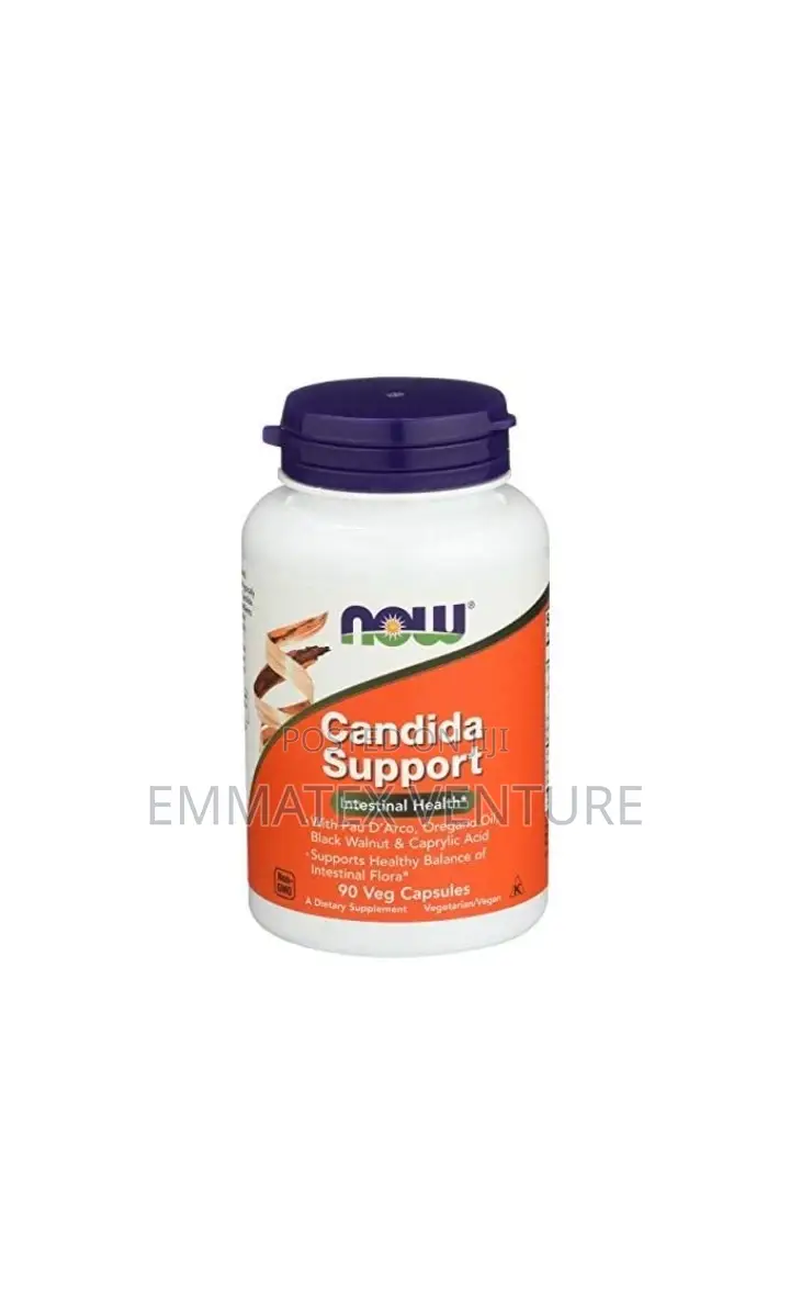 Now Foods Candida Support, 90 Veg Capsules