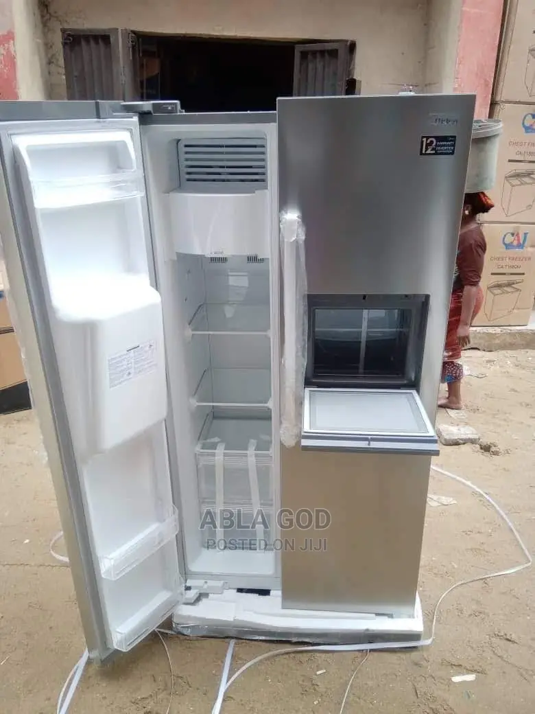 LG Side by Side Fridge