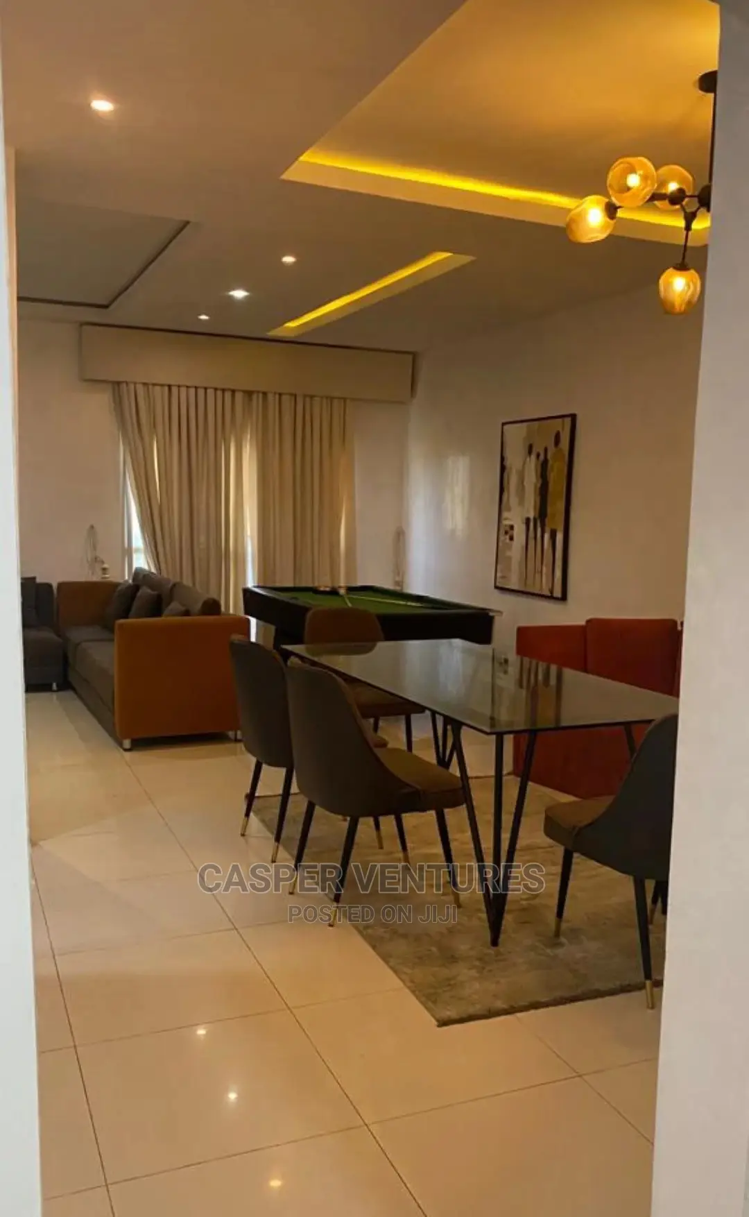 Bewitching 4-Bedroom Duplex With Pool
