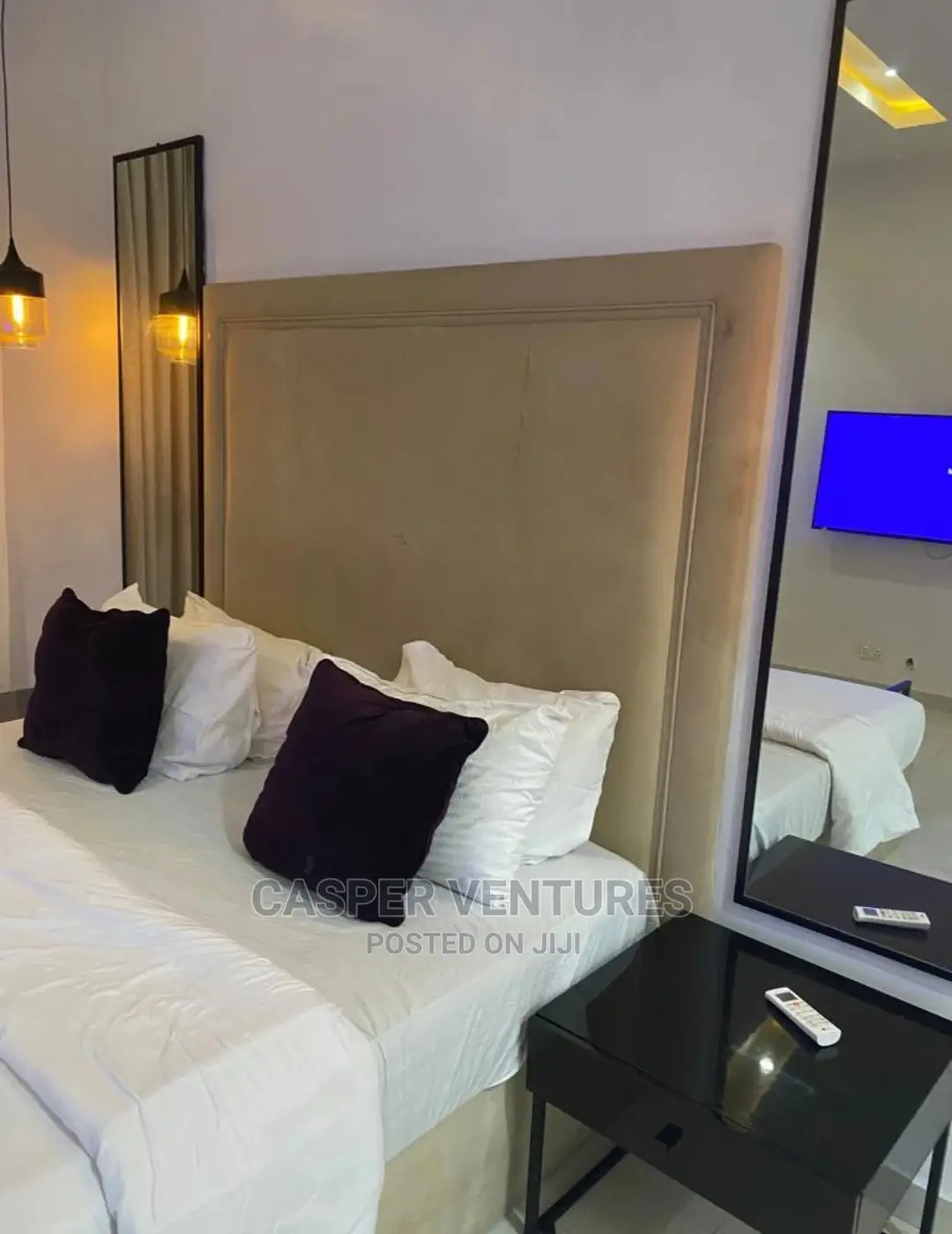 Bewitching 4-Bedroom Duplex With Pool