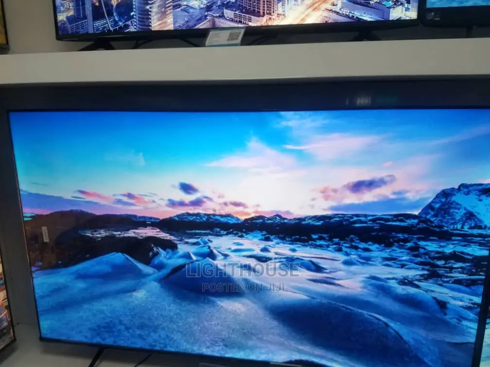 65" Inches Nano80 Tv