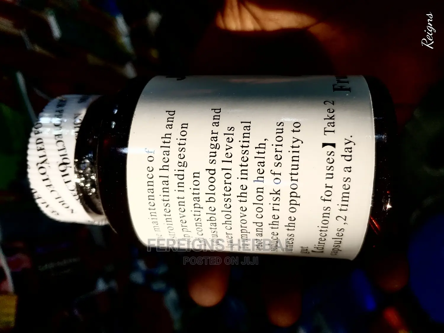 Jiangang for Ulcer Internal Heat and Excess Gas Patients