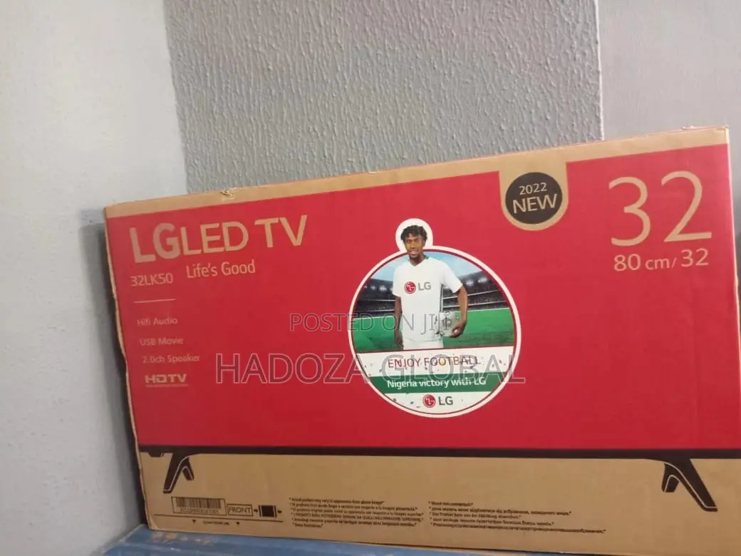 32inches LG Led-Tv High- Definition