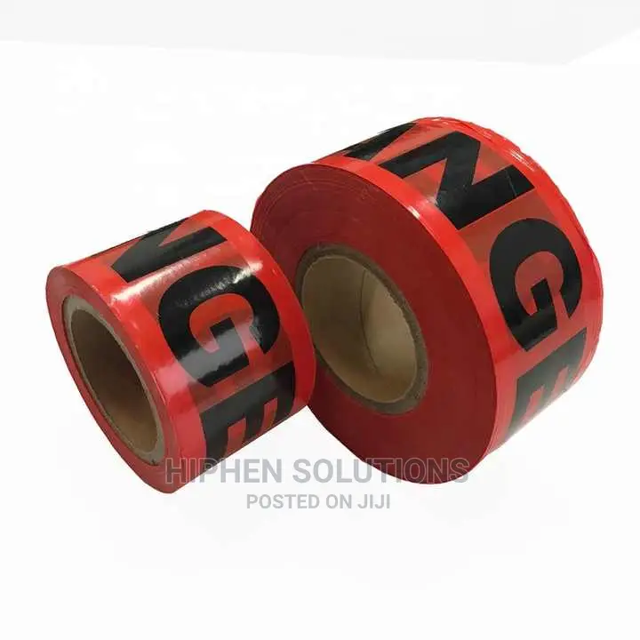 Barricade Tape