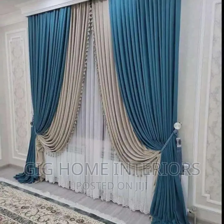 Premium Quality Curtains