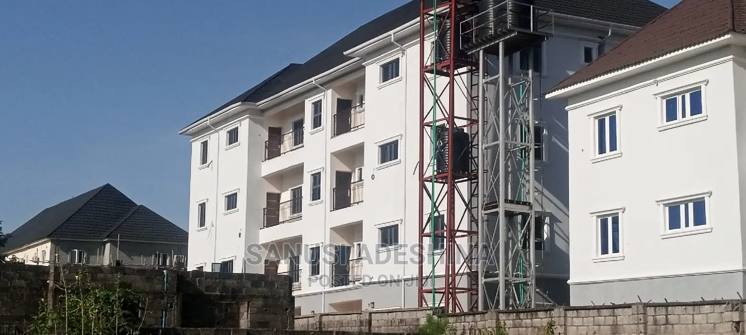 2bdrm Block of Flats in Katampe Main By for sale