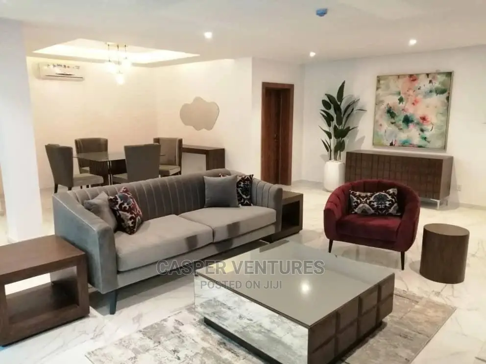 Stunning 2-Bedroom Apartment With Gym Pool