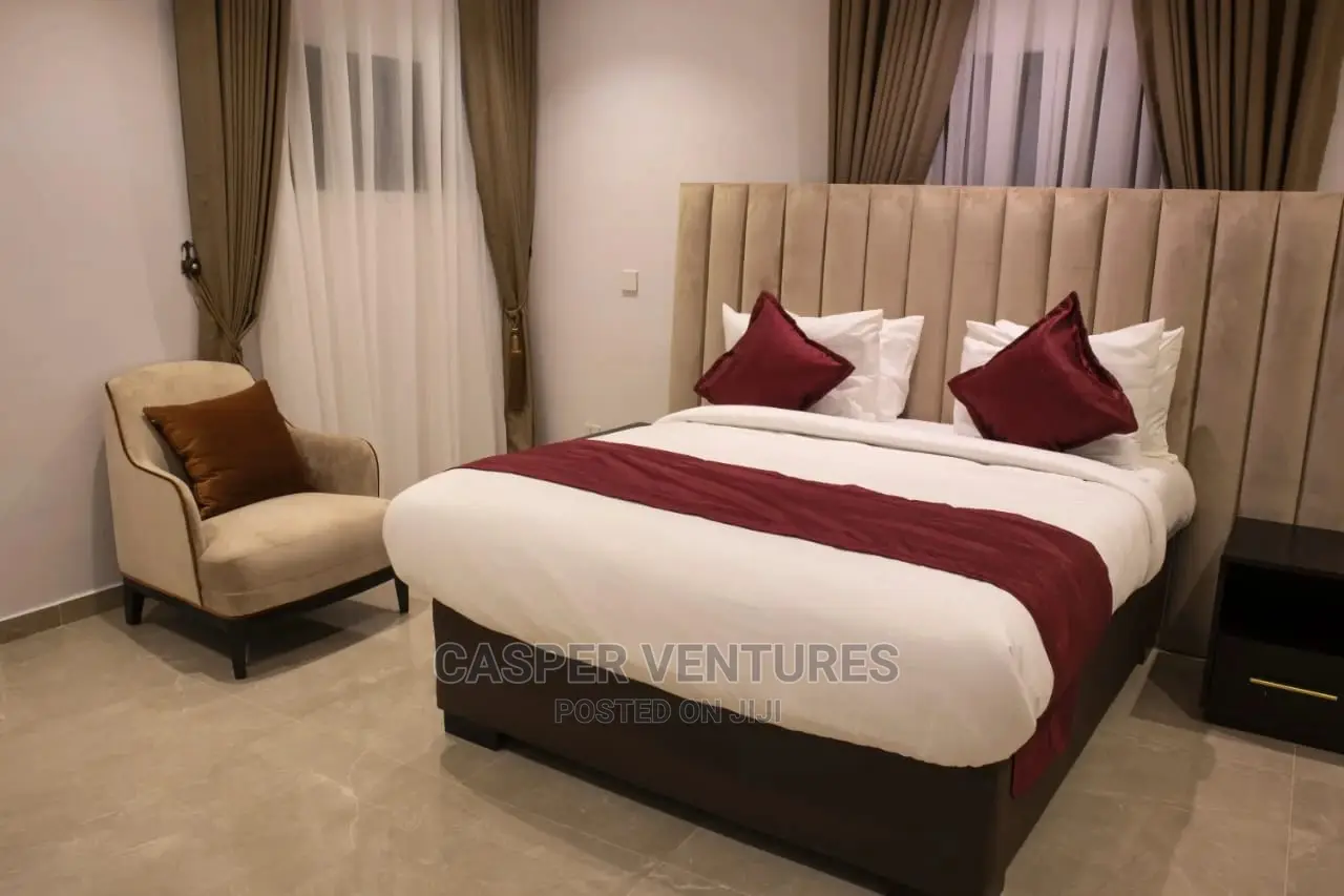 Stunning 2-Bedroom Apartment With Gym Pool