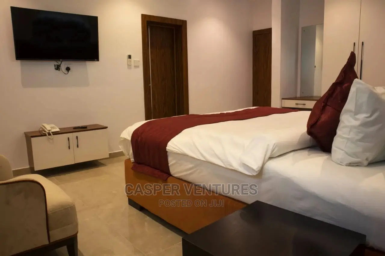 Stunning 2-Bedroom Apartment With Gym Pool