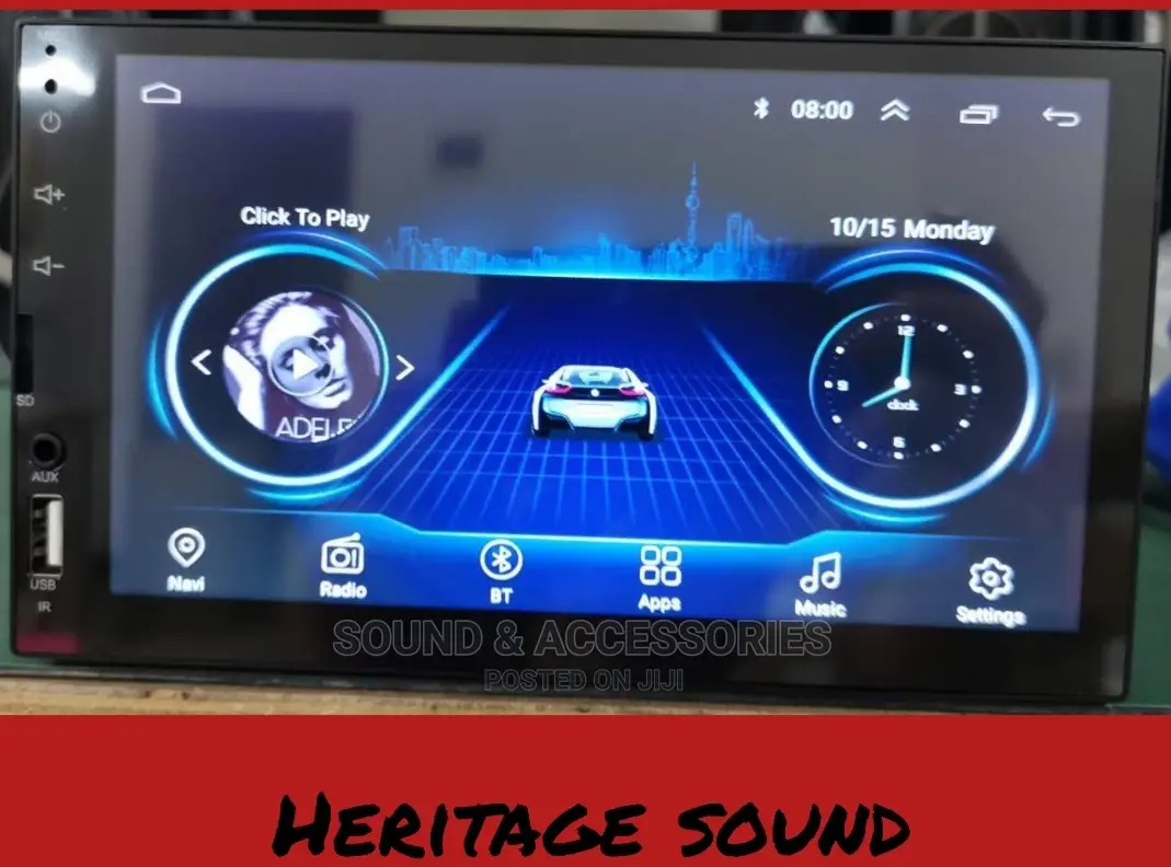 Universal Android Multimedia Player