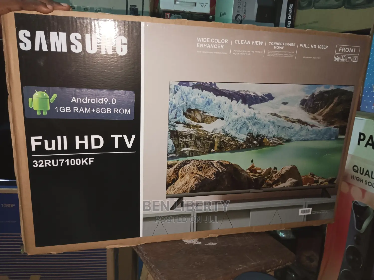 Samsung 32 Inches Smart TV