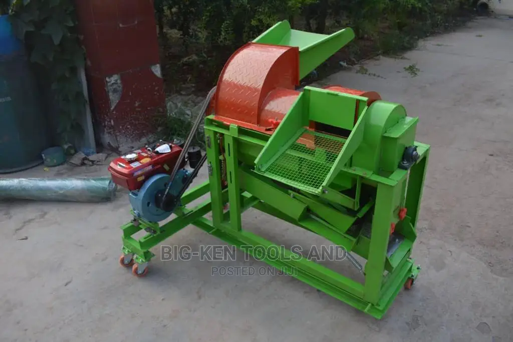5ton Multi-Purpose Thresher Machine