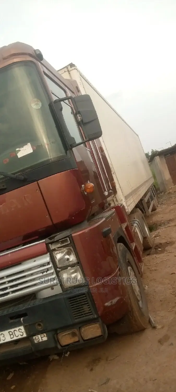 30tonnes to 45tonnes for Haulage
