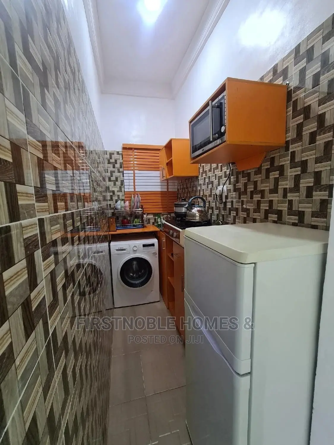 Executive Furnished Mini Flat for Short Let in Yaba