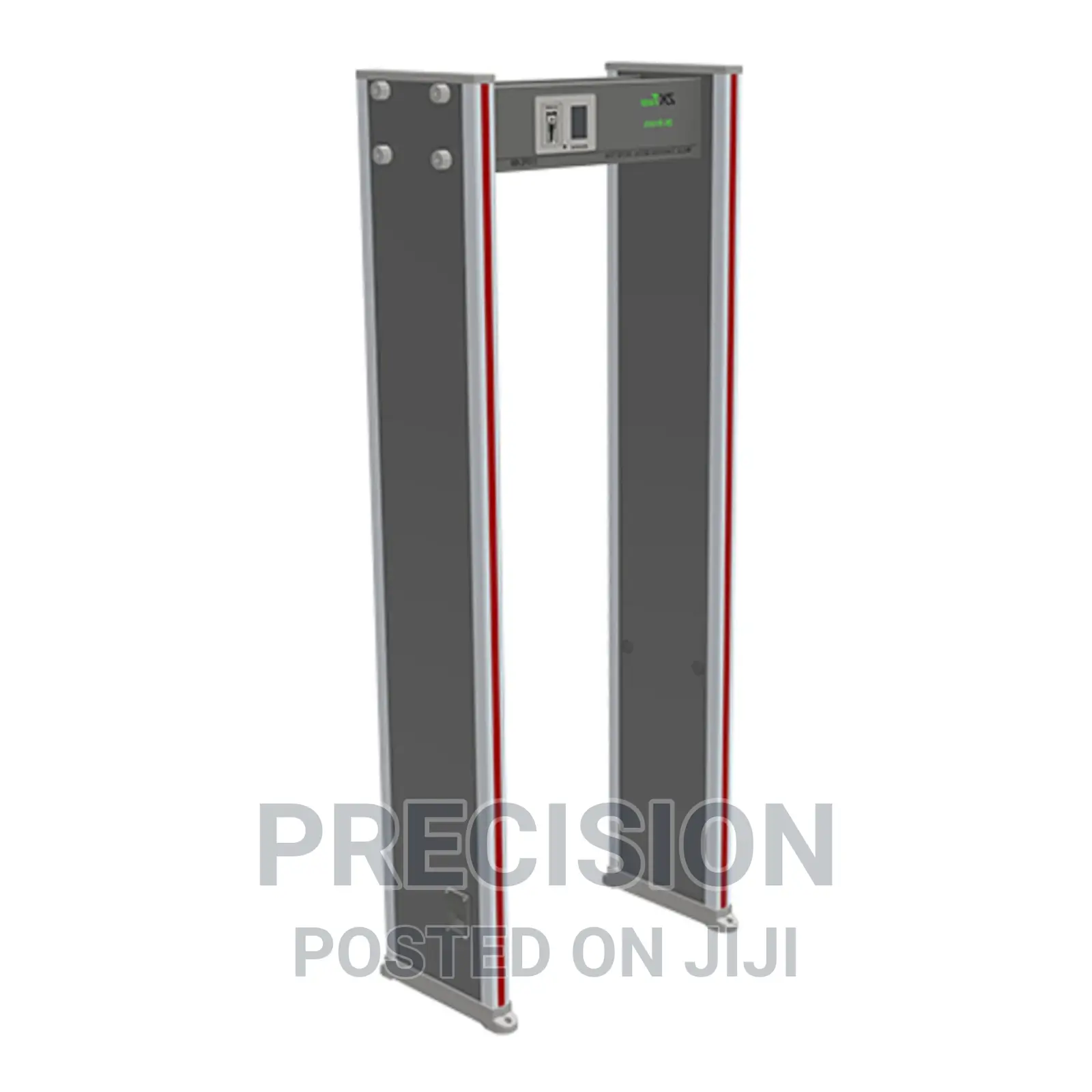 Zk-d2180 18zones Walkthrough Metal Detector