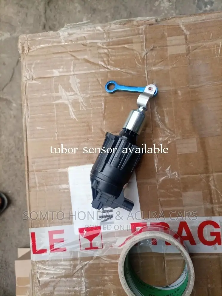 Turbo Sensor 2018-2022 Honda Accord
