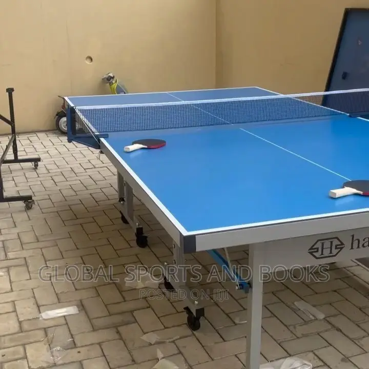 Standard High Quality Outdoor Table Tennis Board