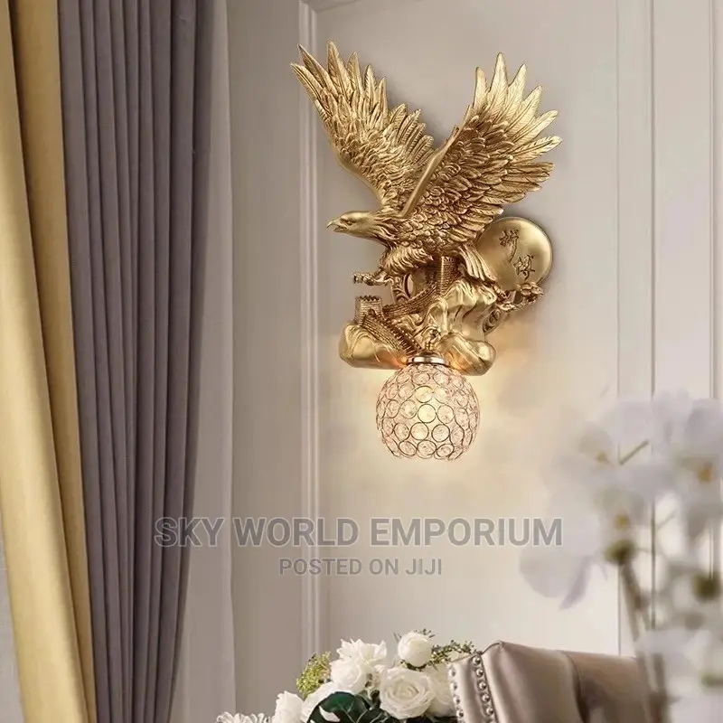Eagle Wall Light