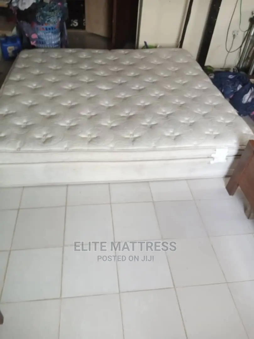 6 by 6 Foreign Orthopaedic Mattress