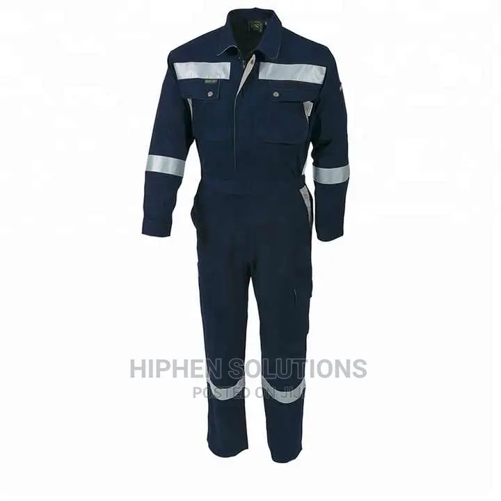 Safety Flame Coverall