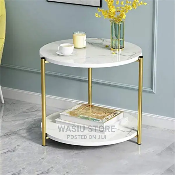 Round Side Table