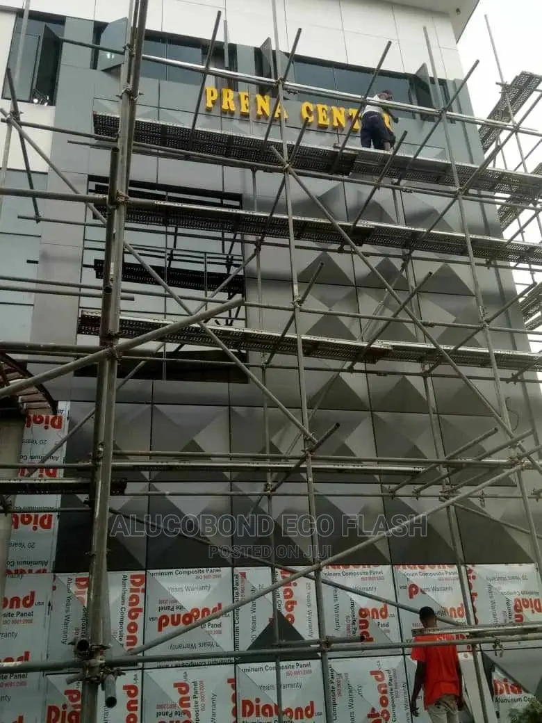 ACP (Alucobond) Digital Designs