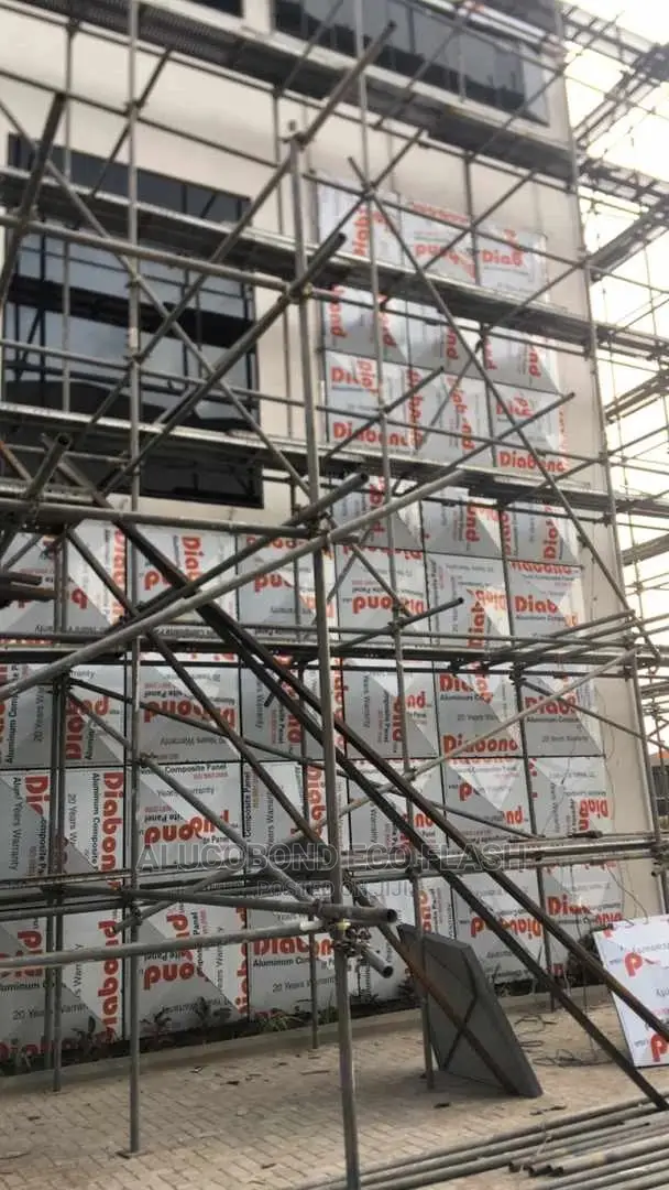 ACP (Alucobond) Digital Designs