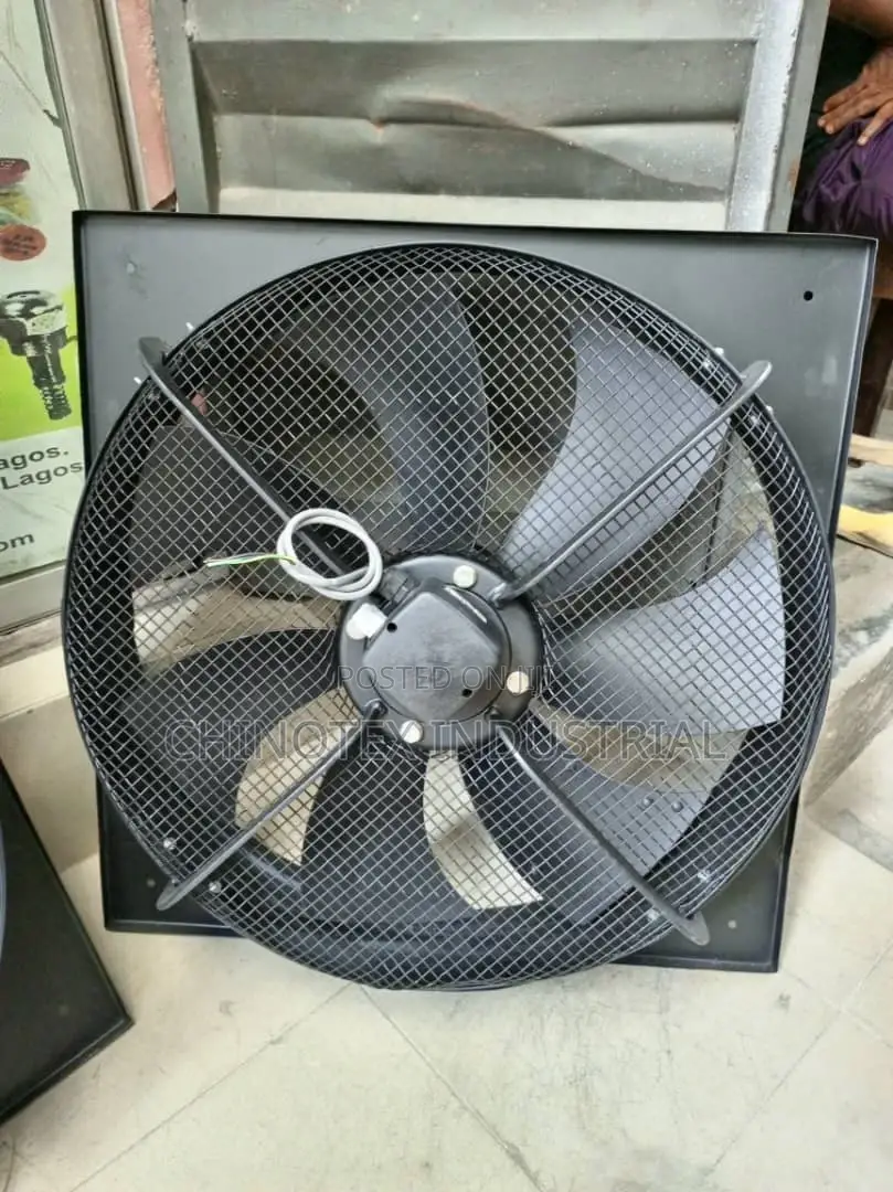 30" Inches German Industrial Extractor Fan