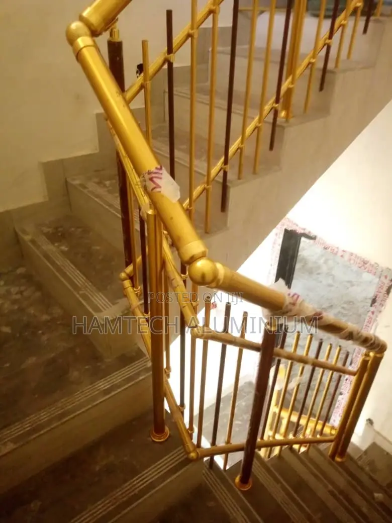 Aluminium Handrail