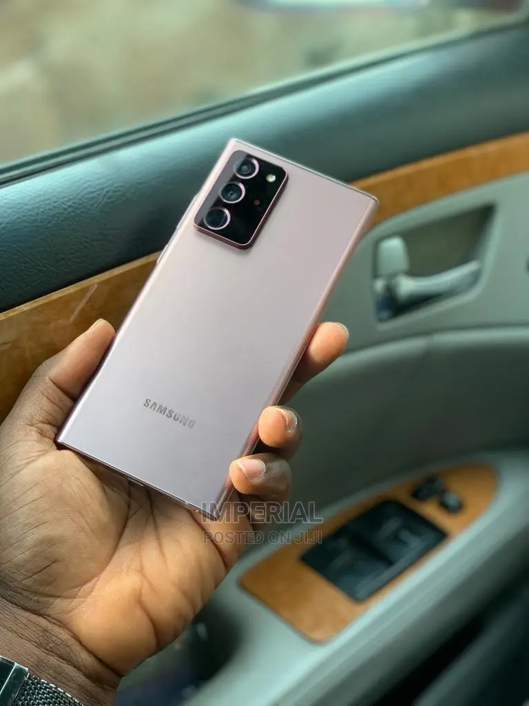Samsung Galaxy Note 20 Ultra 5G 128 GB Bronze