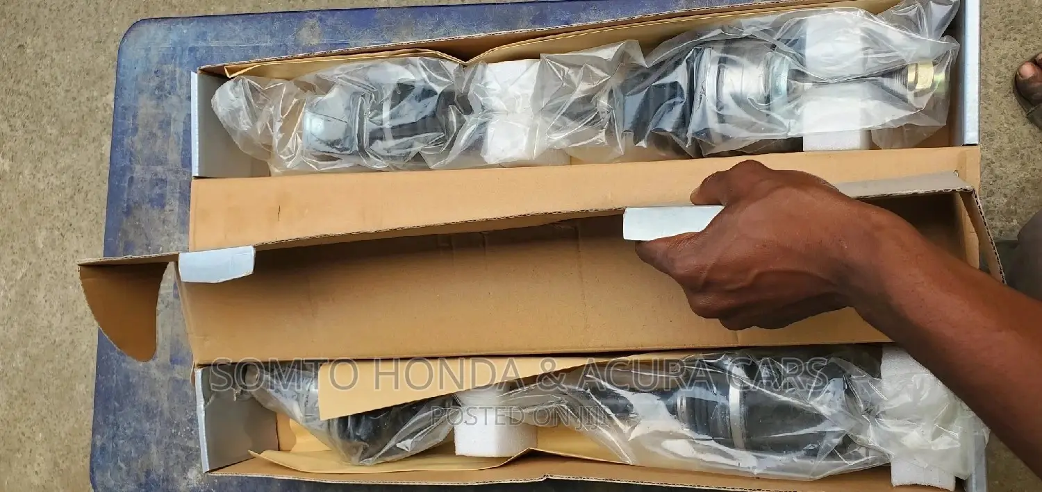 Complete Shaft Brand New for Honda CRV 2007-2012