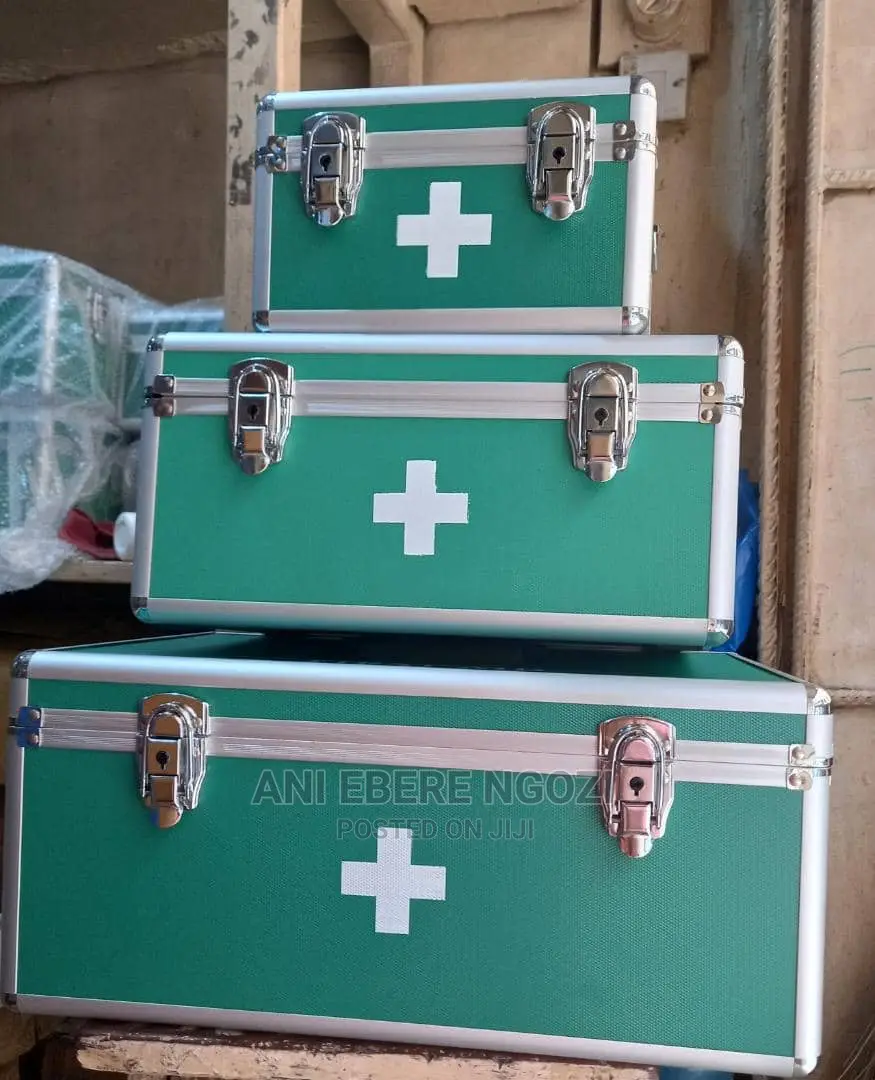 First Aid Boxes