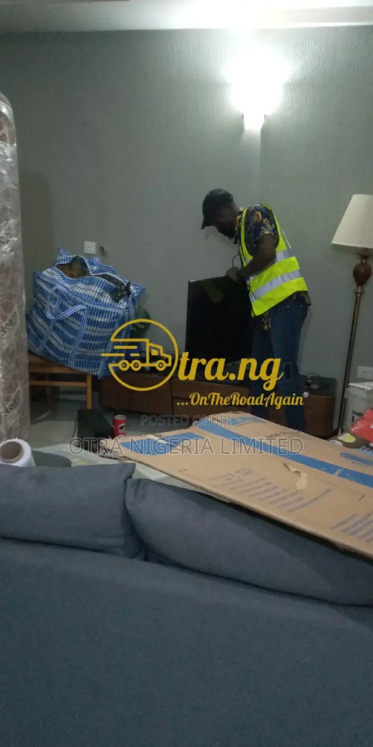 Best Movers and Relocation Service in Abuja and Interstate