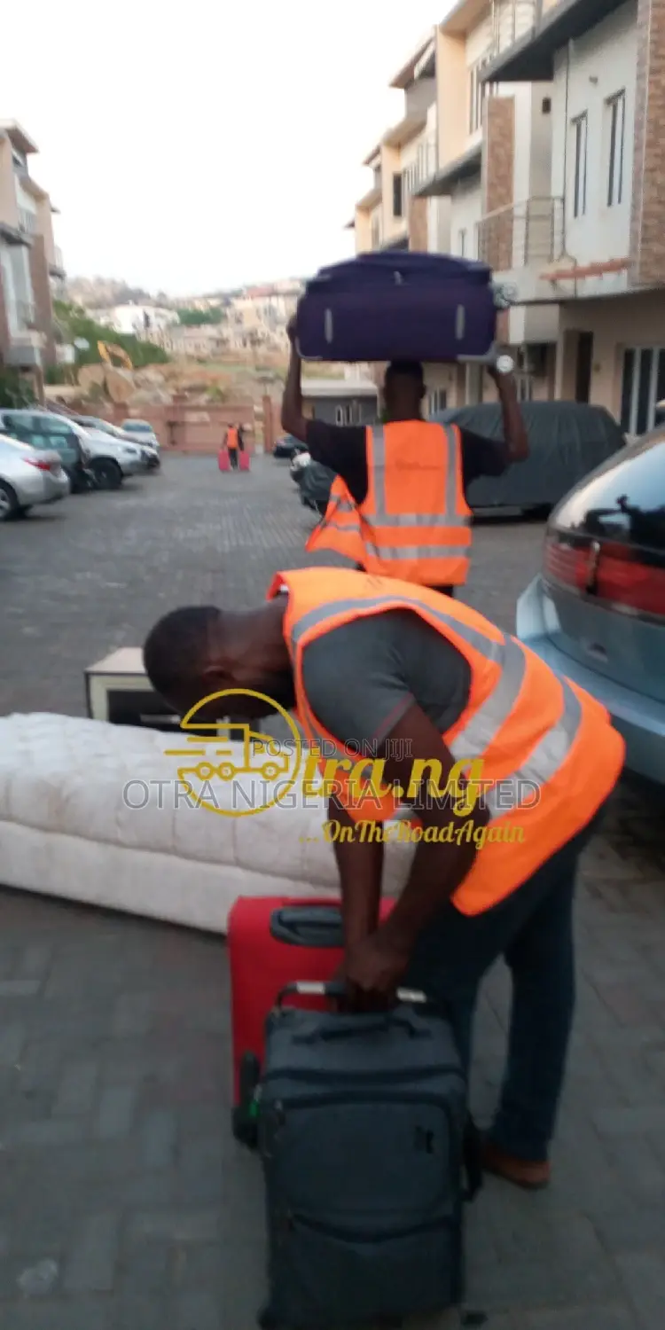 Best Movers and Relocation Service in Abuja and Interstate