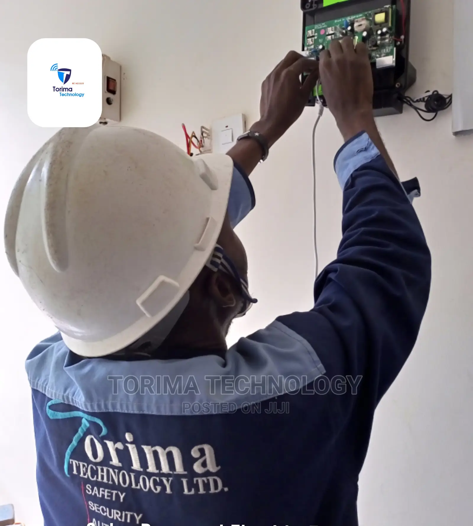 Durable Electrical Fence Power Box Controler