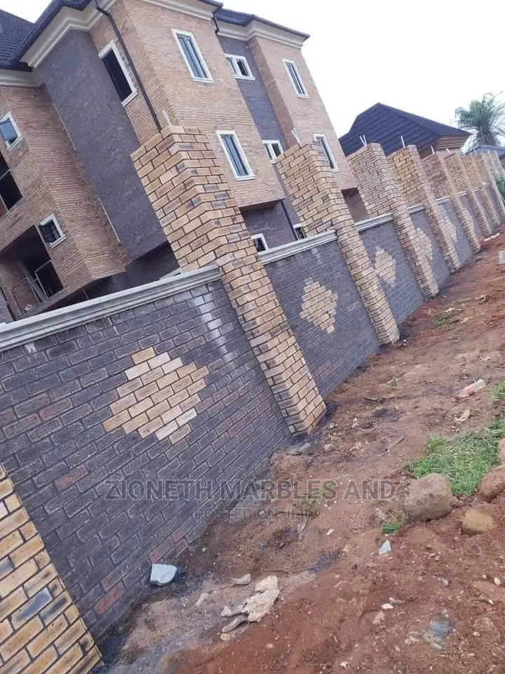 South African Bricks Tiles