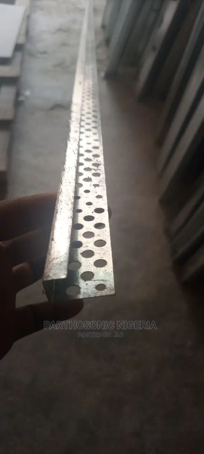 G Trim for Gypsum Board