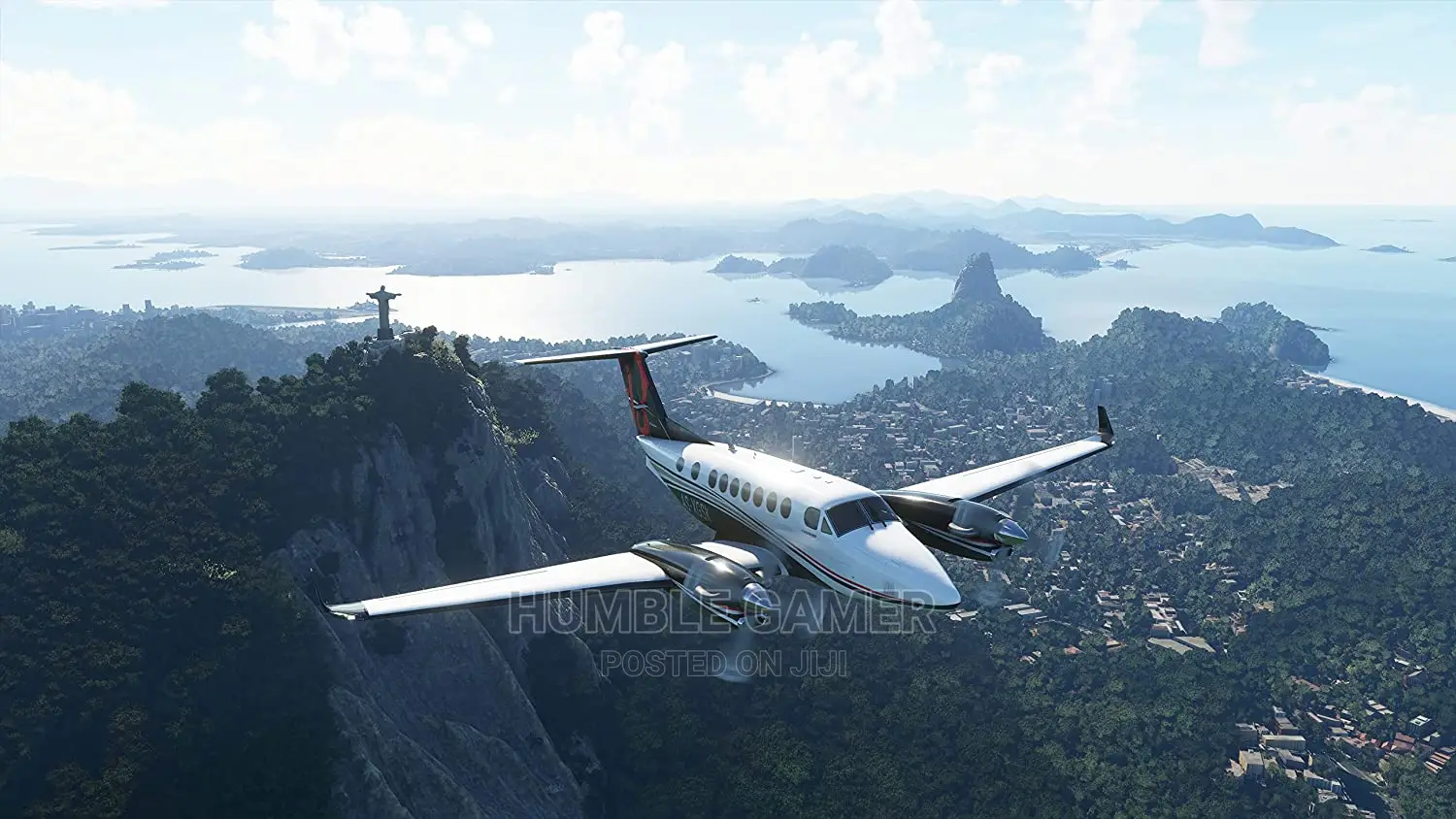 Microsoft Flight Simulator 2020 PC/Laptop Games Available