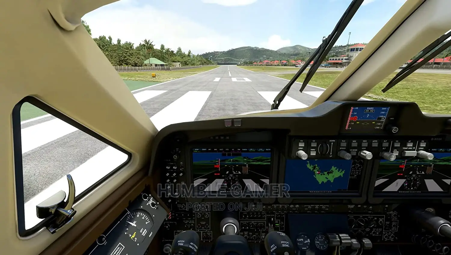 Microsoft Flight Simulator 2020 PC/Laptop Games Available