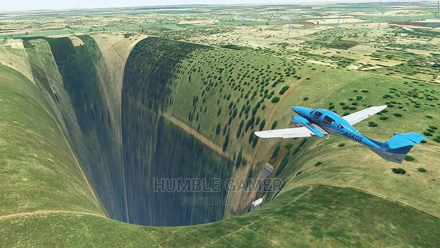 Microsoft Flight Simulator 2020 PC/Laptop Games Available