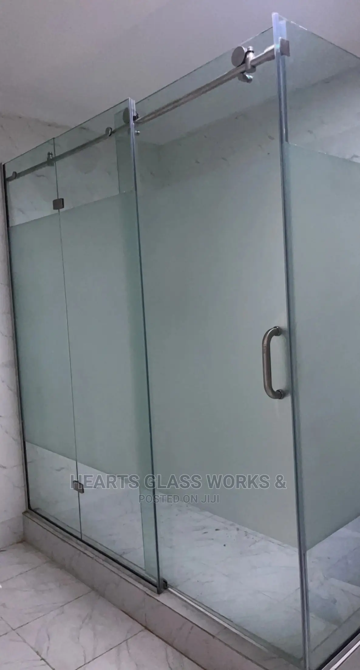 Modern Master Bathroom Renovation