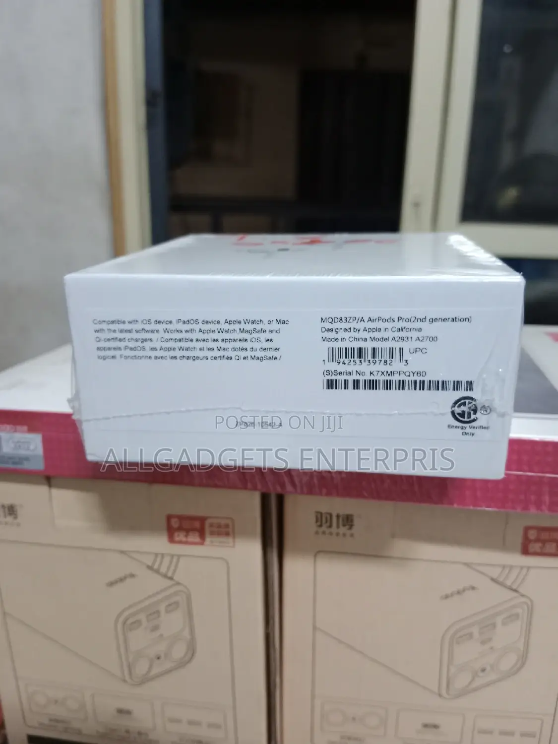 Airpod PRO (2nd)