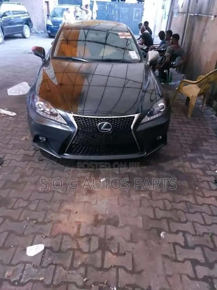 Upgrade Kits Lexus Is250 2016