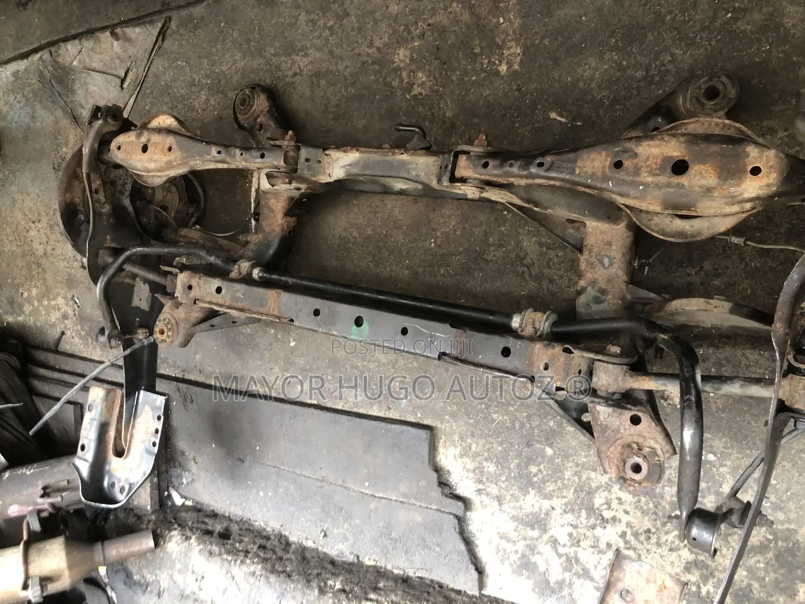 Beam for Cars Suv